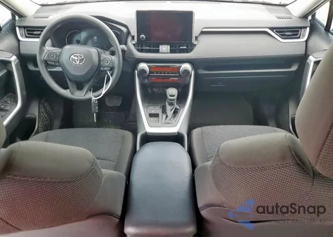 2023 Toyota Rav4 Le z USA, uszkodzony, nr VIN 2T3H1RFV4PC232972